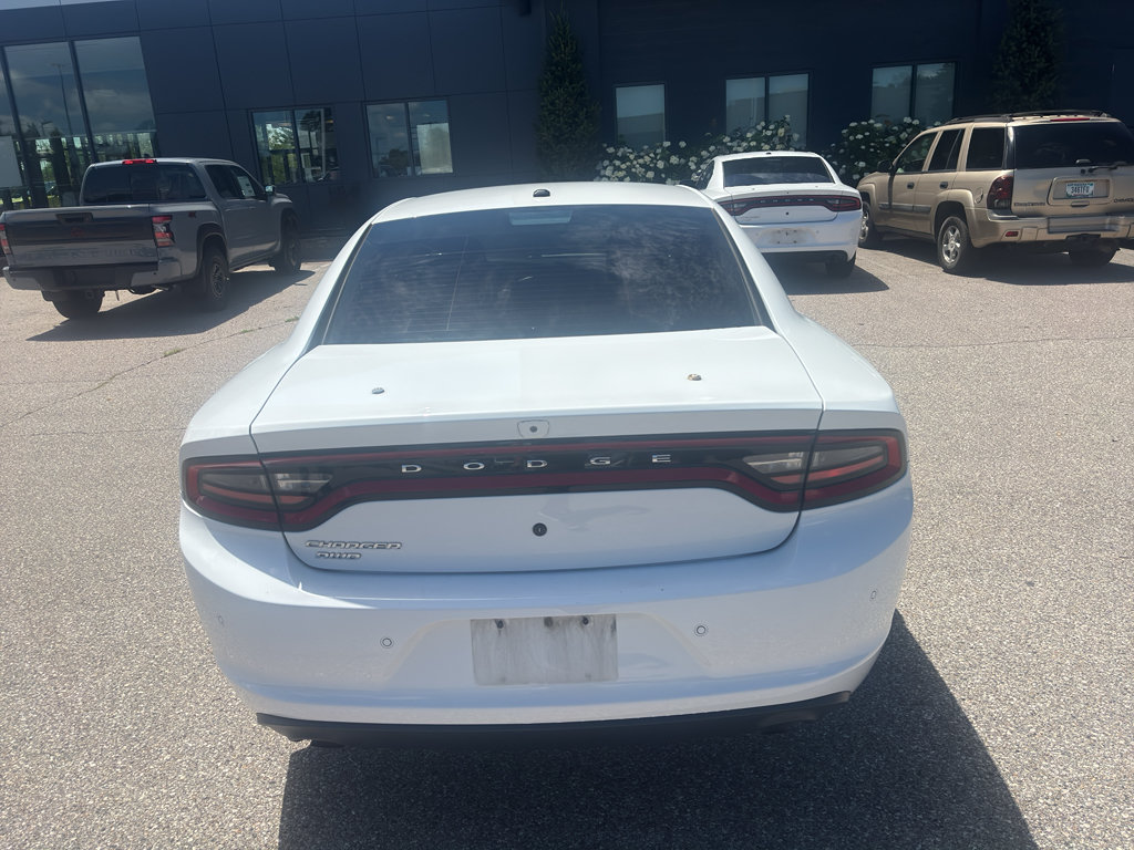 Used 2019 Dodge Charger Police w/ Street Appearance Group AWD/4WD image 5