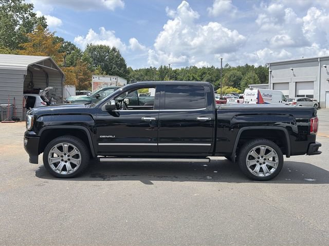 Used 2017 GMC Sierra 1500 Denali w/ Denali Ultimate Package AWD/4WD image 10