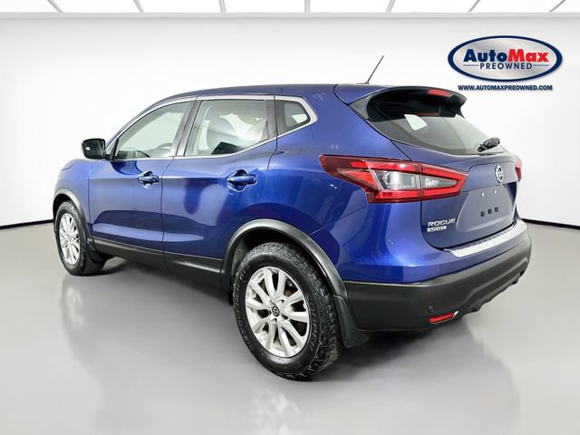Used 2020 Nissan Rogue Sport S w/ Appearance Package AWD/4WD image 6