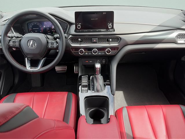 Used 2024 Acura Integra A-Spec FWD image 12