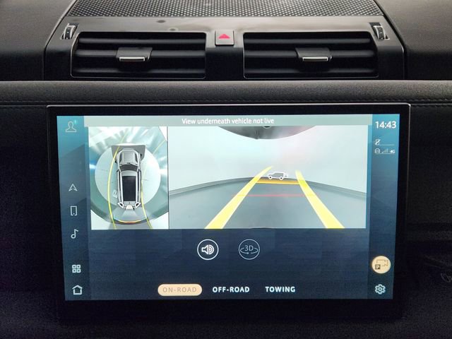 Used 2023 Land Rover Defender 130 X-Dynamic SE AWD/4WD image 18