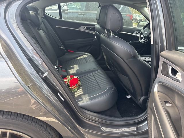 Used 2019 Genesis G70 2.0T Advanced w/ Elite Package image 9