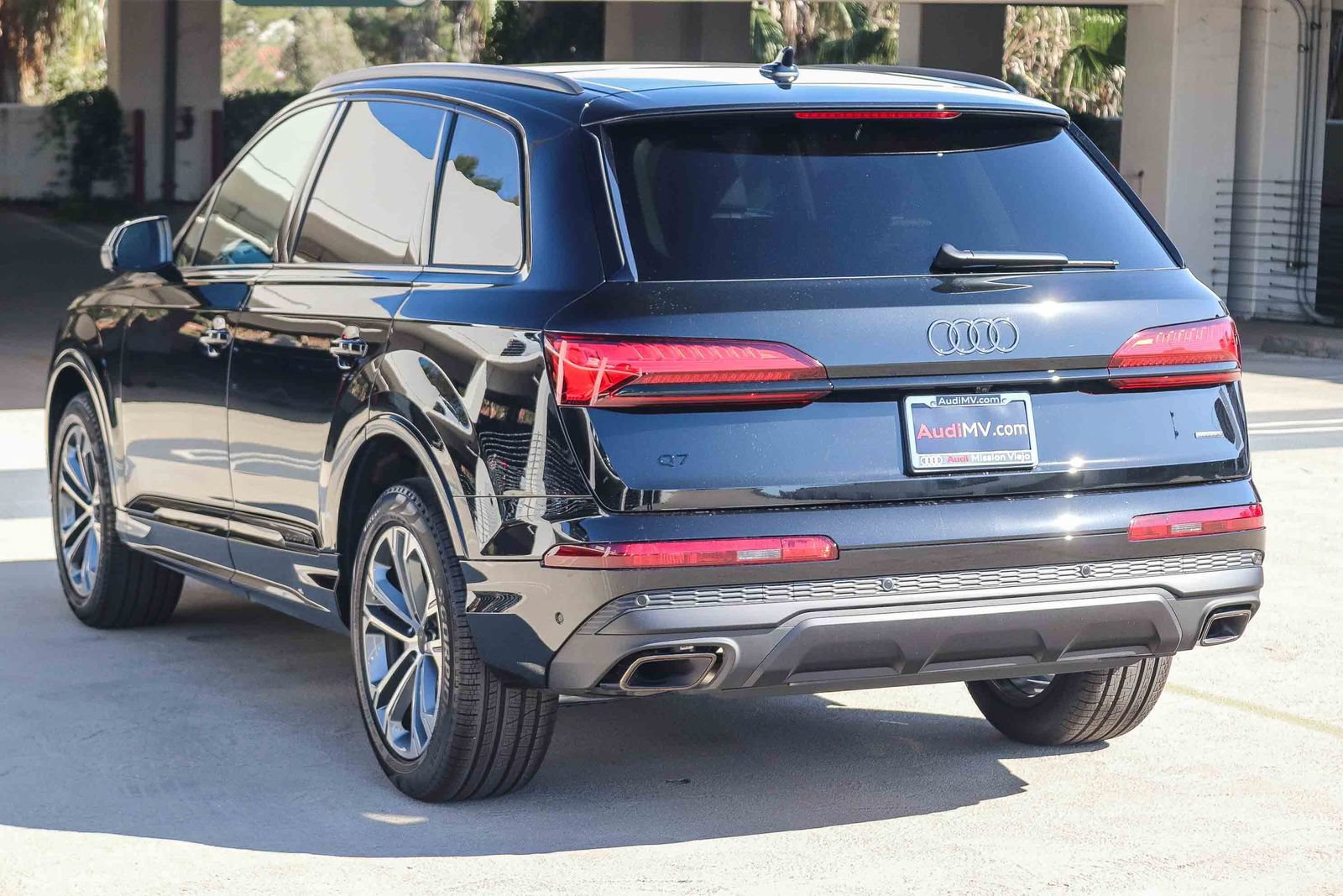 New 2026 Audi Q7 2.0T Premium Plus AWD/4WD image 4