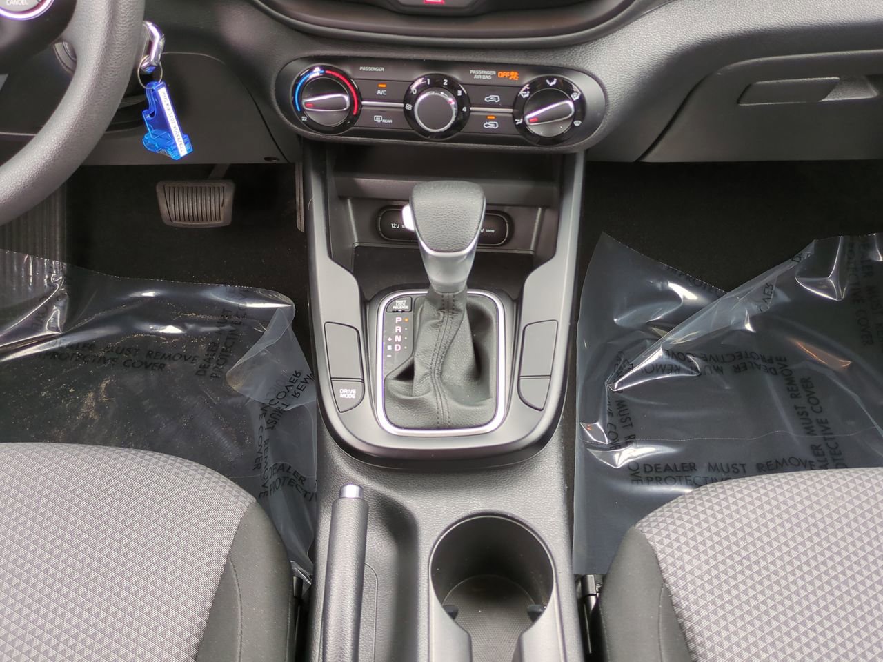Certified 2021 Kia Soul LX FWD image 19