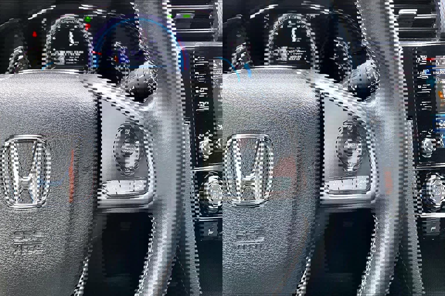 Certified 2021 Honda Civic EX image 24