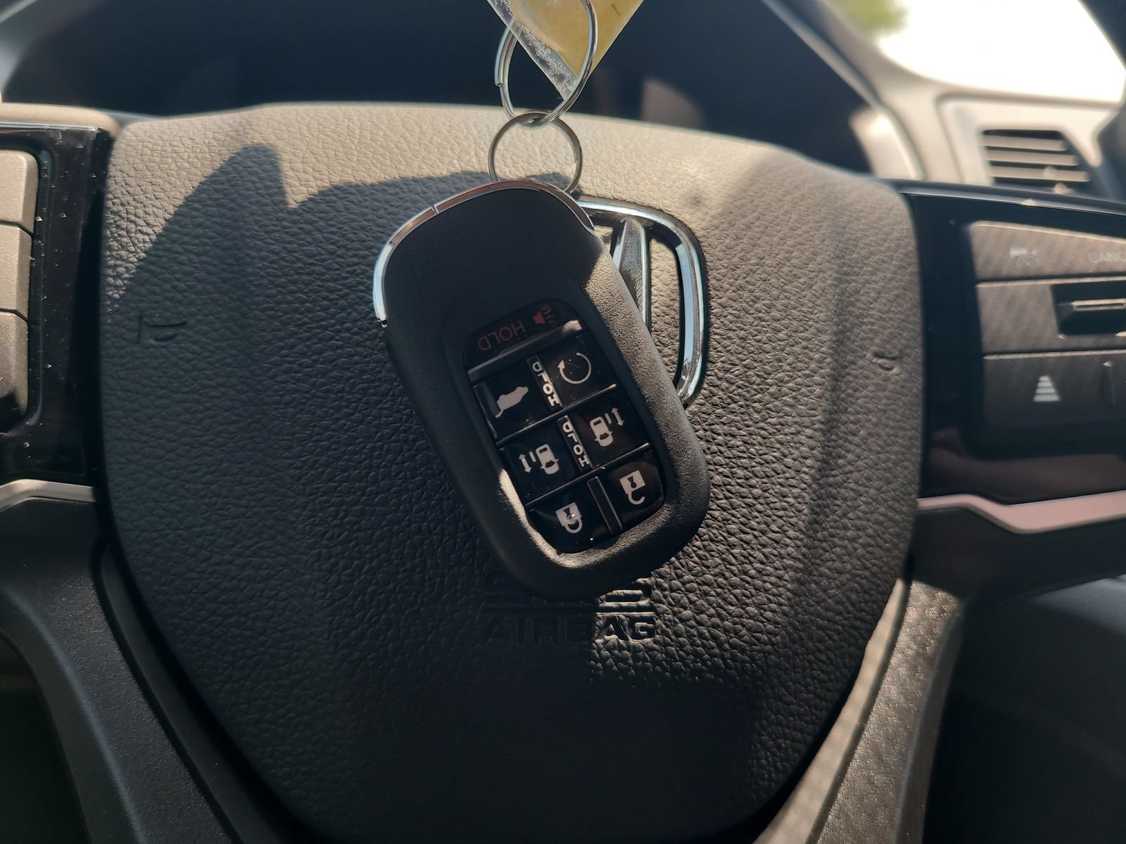 New 2026 Honda Odyssey EX-L image 34