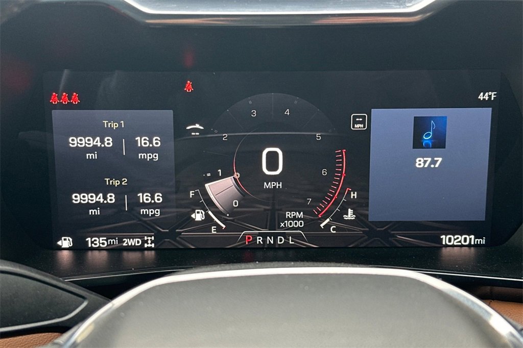 Used 2024 GMC Canyon AT4 w/ AT4 Premium Package image 26