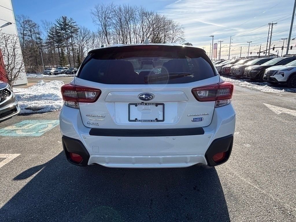 Used 2023 Subaru Crosstrek Hybrid image 4