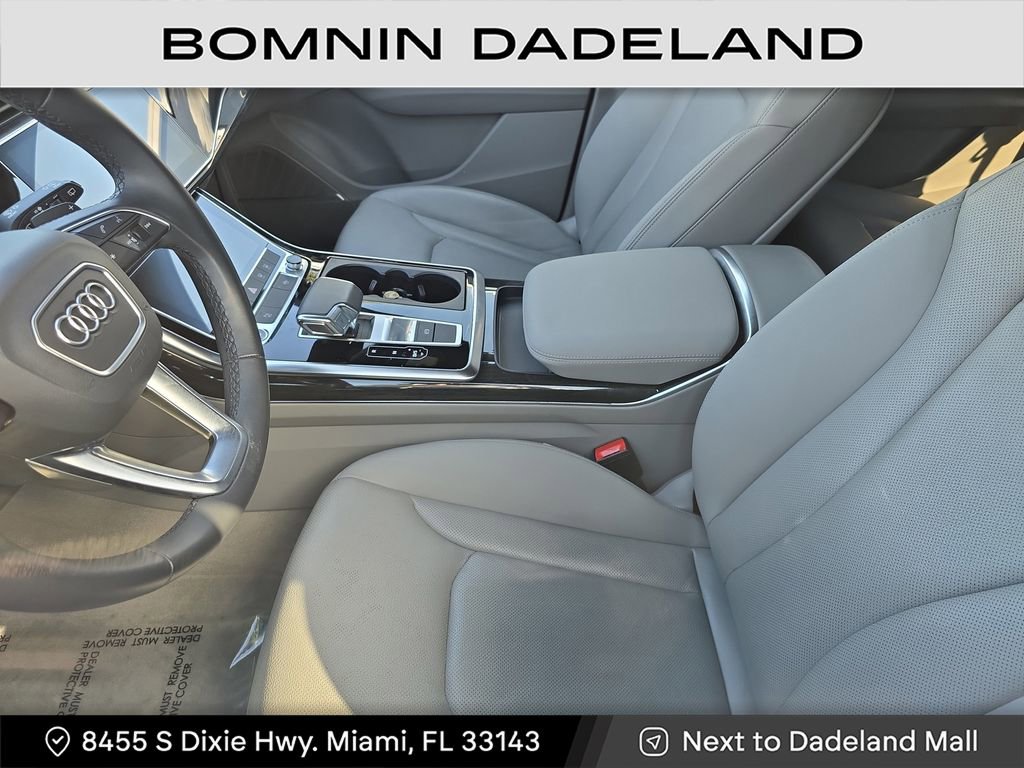 Used 2022 Audi Q7 2.0T Premium Plus image 16