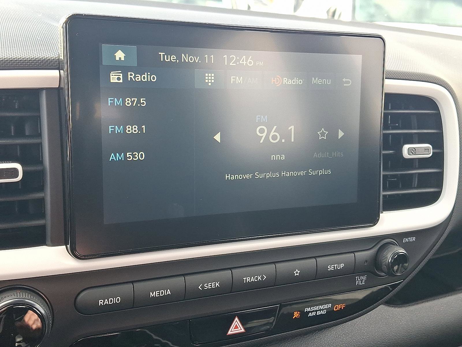 New 2026 Hyundai Venue SEL image 11