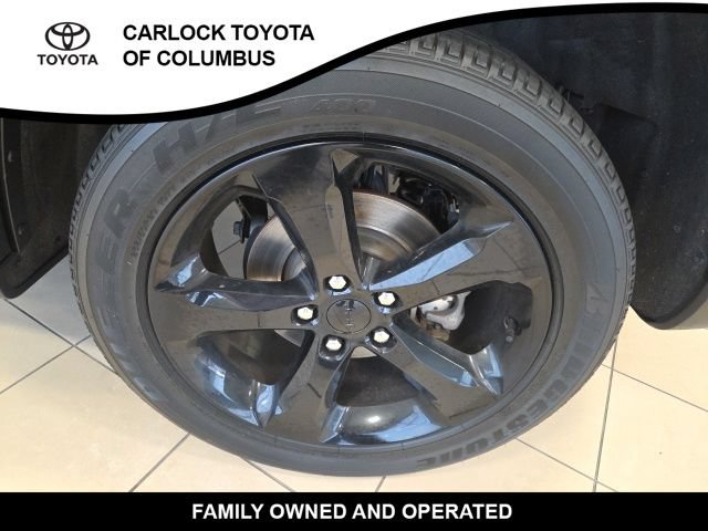 Used 2023 Jeep Grand Cherokee Altitude AWD/4WD image 10