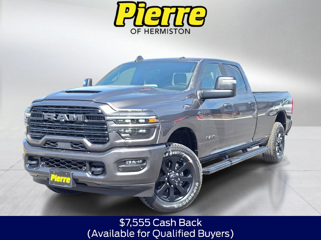 New 2026 RAM 2500 Laramie