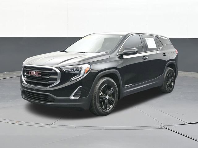 Used 2020 GMC Terrain SLE FWD image 4