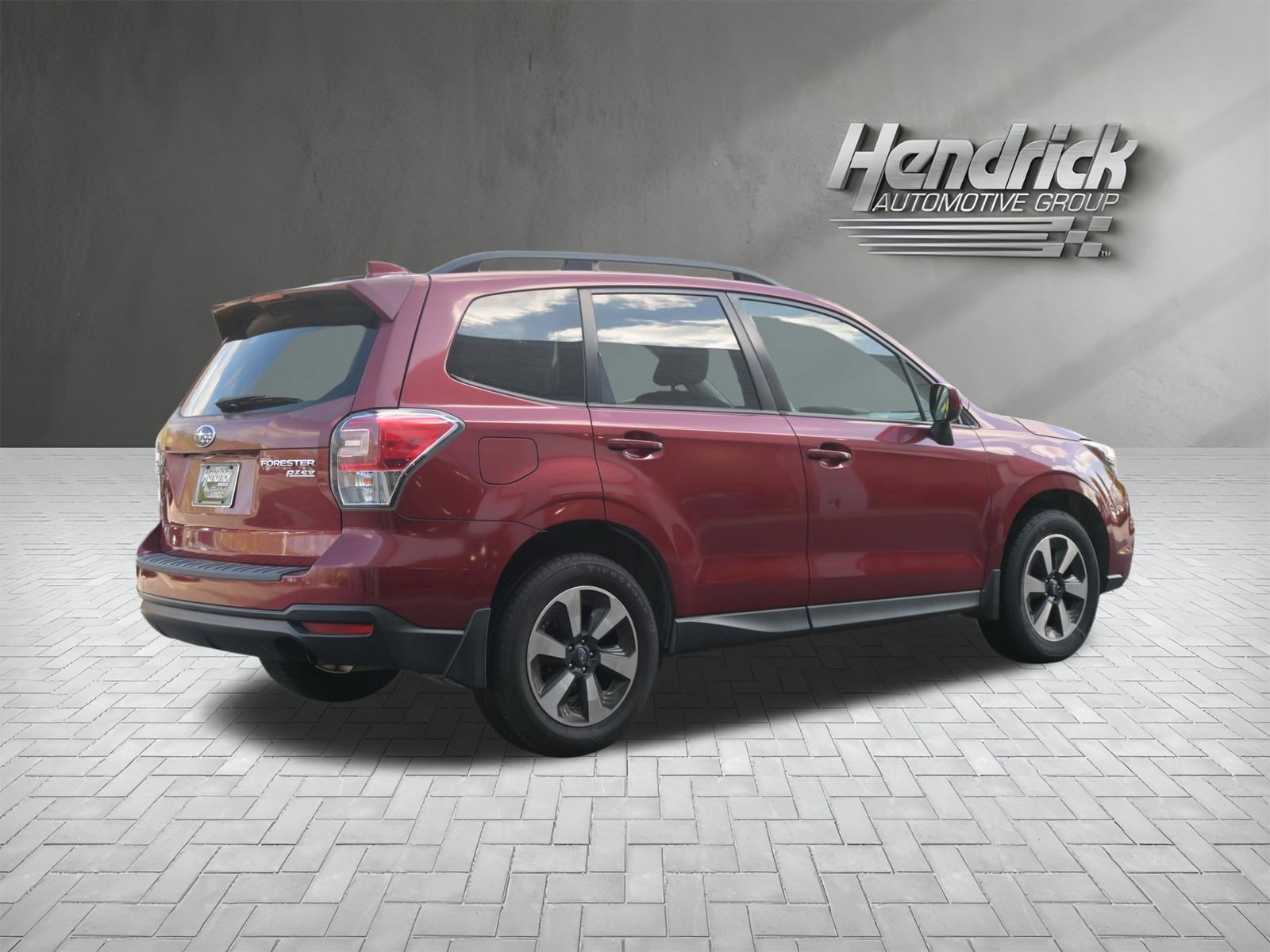 Used 2017 Subaru Forester 2.5i Premium w/ Protection Package #1 image 9