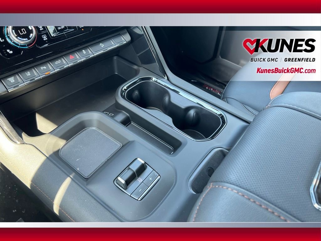 New 2026 GMC Sierra 3500 AT4 w/ AT4 Premium Plus Package AWD/4WD image 27