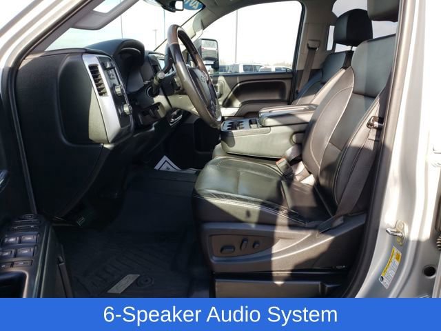 Used 2017 Chevrolet Silverado 2500 LT w/ LT Convenience Package image 15