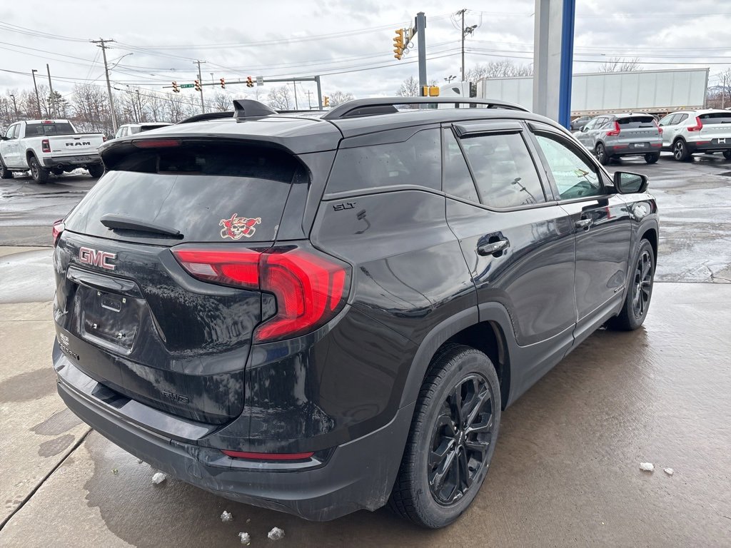 Used 2020 GMC Terrain SLT w/ Preferred Package image 6