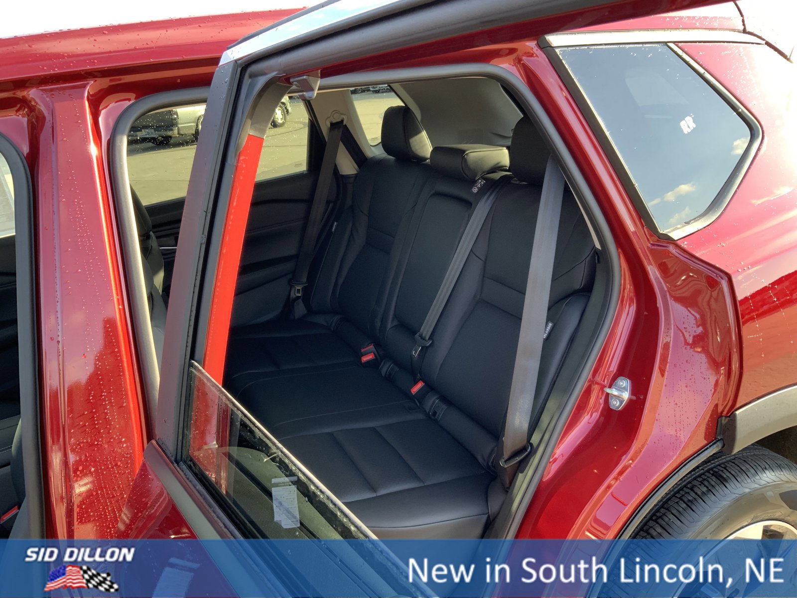 New 2026 Nissan Rogue SV w/ SV Premium Package image 10