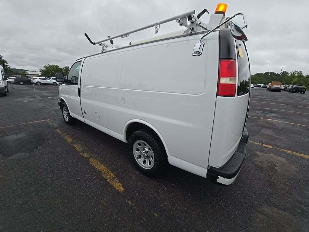 Used 2014 Chevrolet Express 1500 RWD image 7