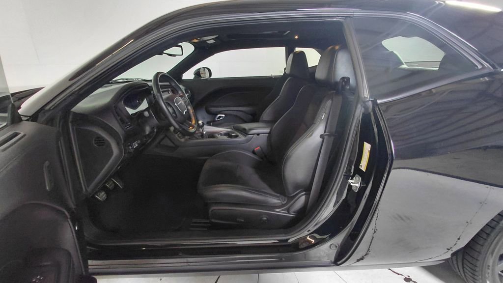 Certified 2023 Dodge Challenger R/T w/ Plus Package RWD image 10