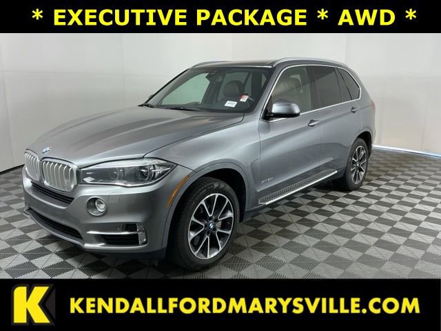 Used 2018 BMW X5 xDrive50i w/ Dynamic Handling Package video 1