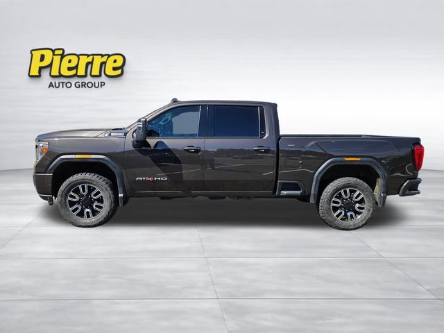 Used 2020 GMC Sierra 2500 AT4 w/ AT4 Premium Package image 3