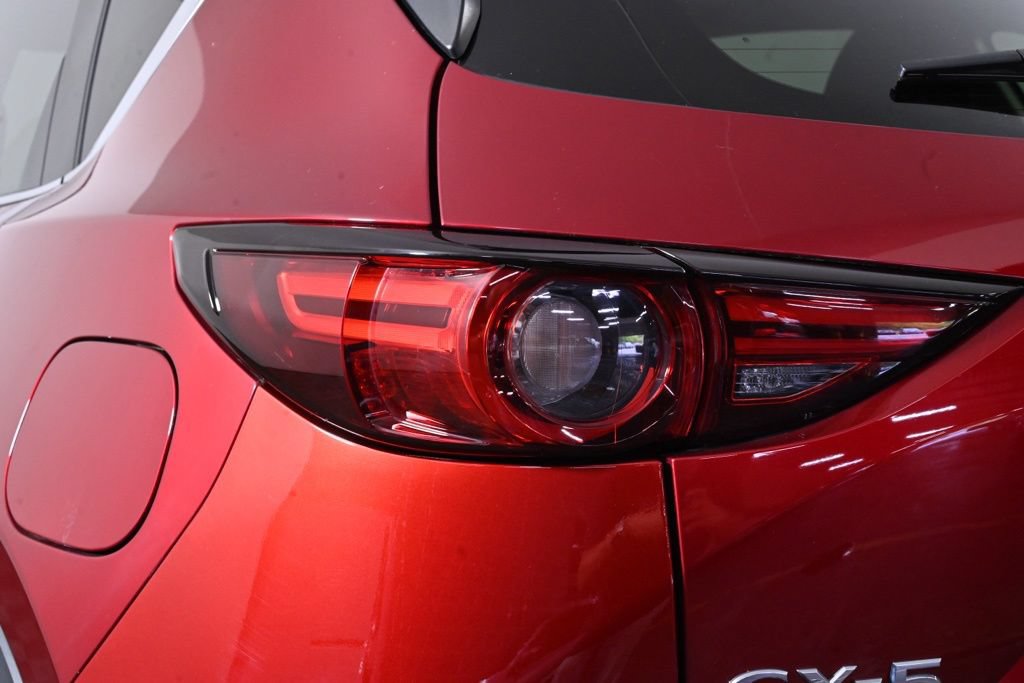Used 2021 MAZDA CX-5 Grand Touring w/ GT Premium Package AWD/4WD image 8