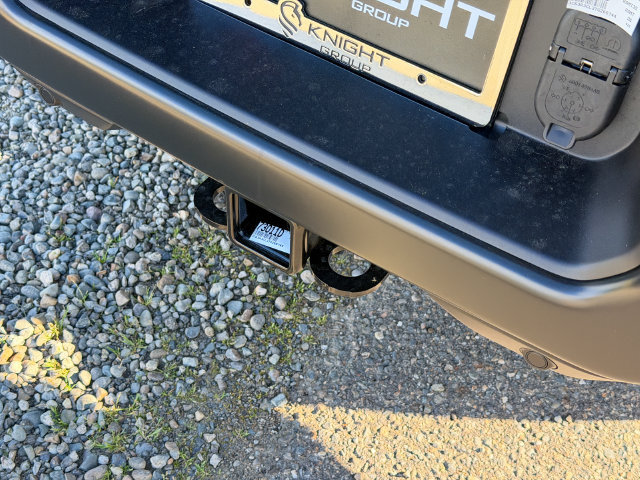 New 2026 RAM 3500 Tradesman AWD/4WD image 11