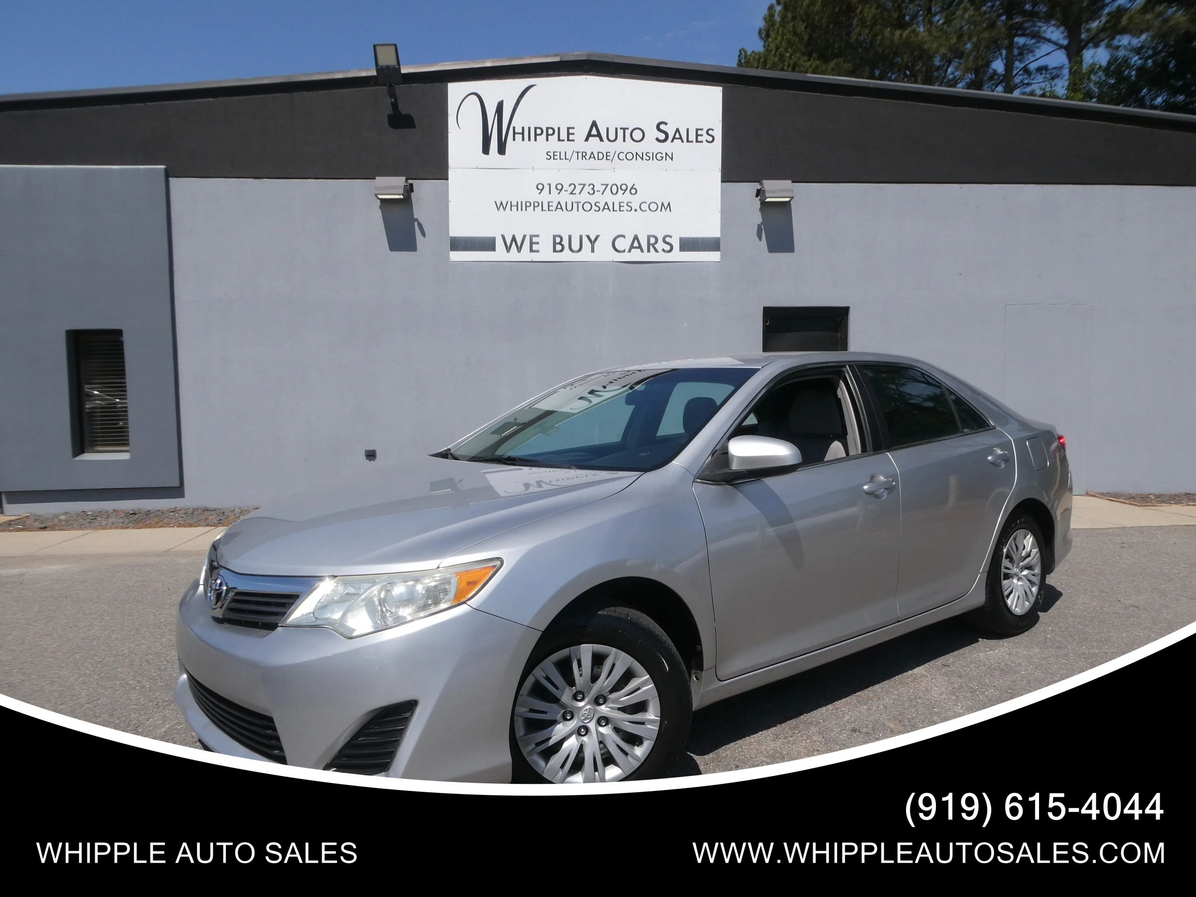 Used 2014 Toyota Camry