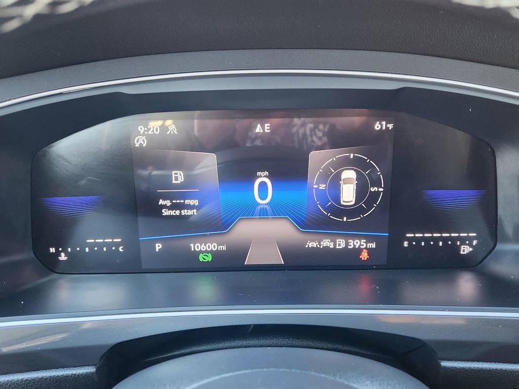 Certified 2024 Volkswagen Tiguan SE image 21