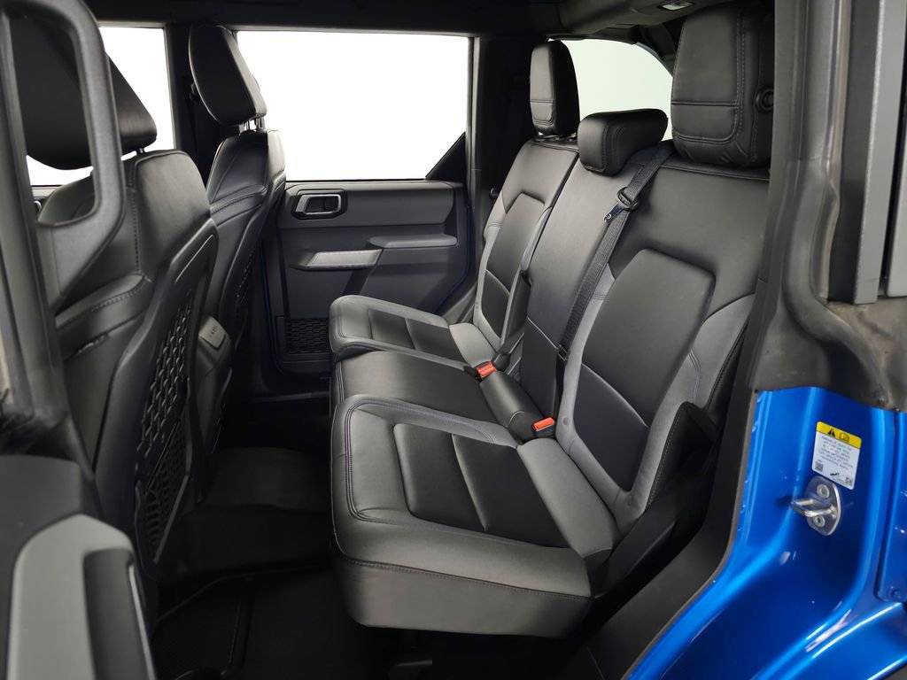 Used 2022 Ford Bronco Black Diamond AWD/4WD image 30