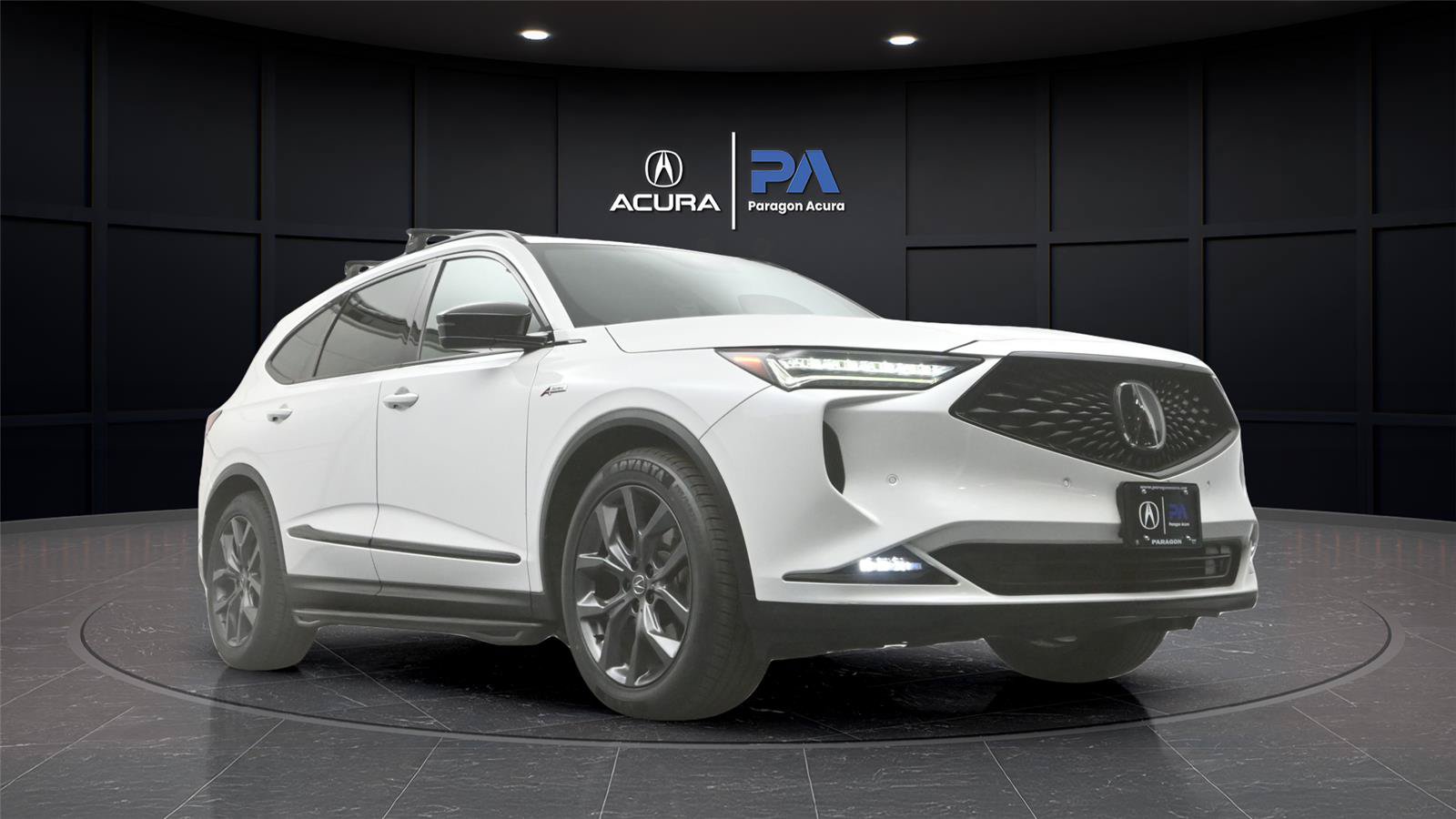 Used 2024 Acura MDX A-Spec AWD/4WD image 28