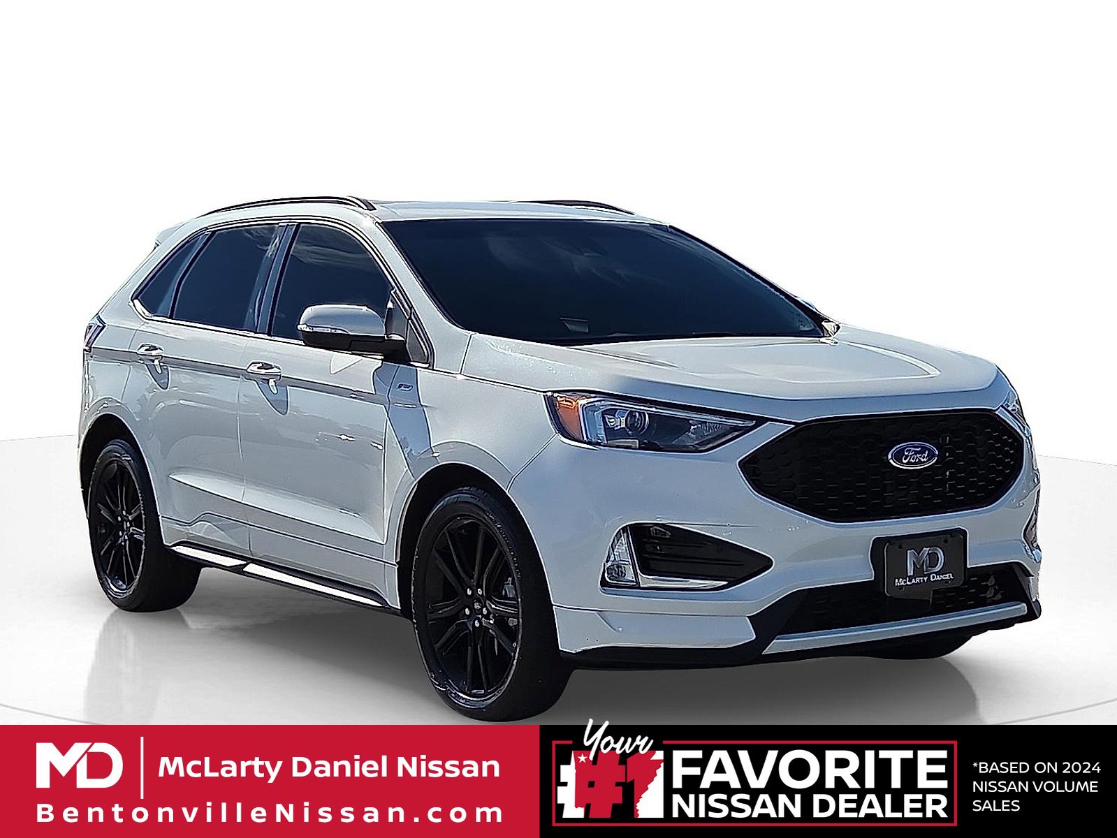 Used 2020 Ford Edge ST-Line w/ Cold Weather Package image 1