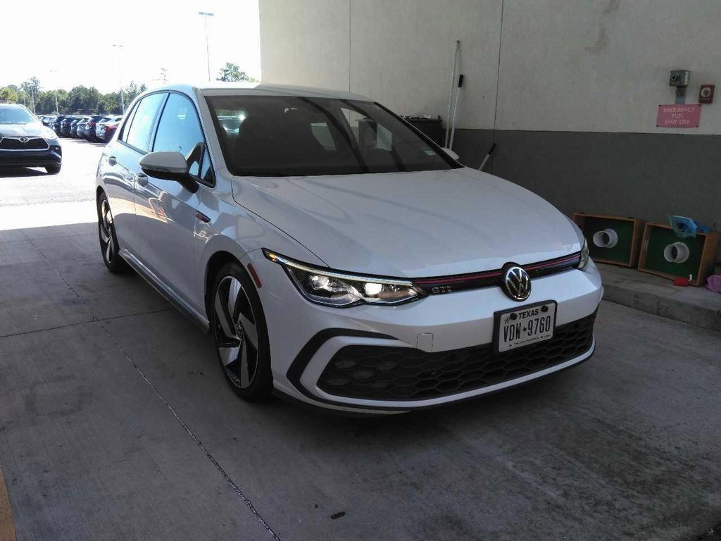 Used 2024 Volkswagen GTI S