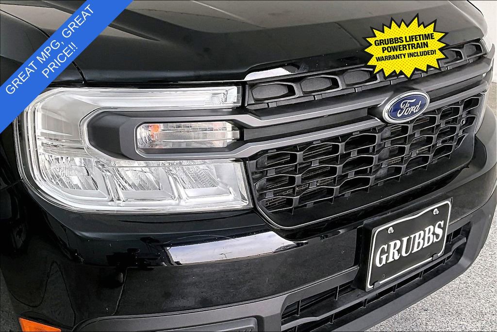 Used 2024 Ford Maverick XLT w/ XLT Luxury Package image 38