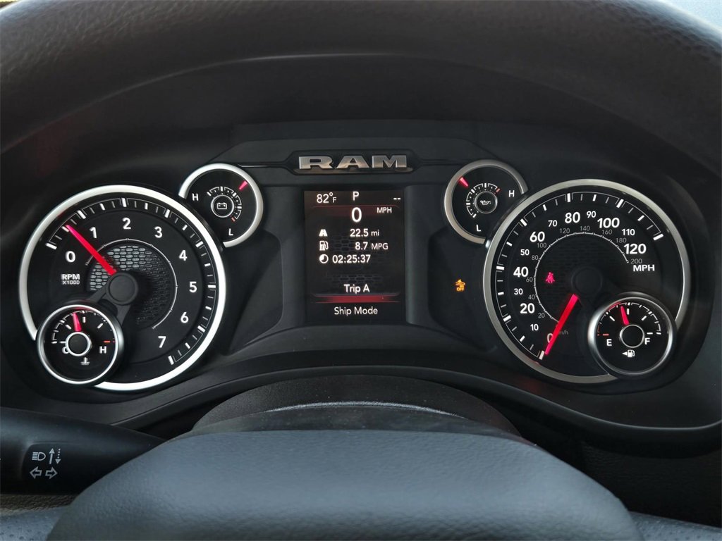 New 2026 RAM 1500 Tradesman image 20