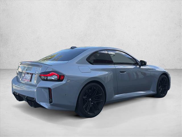 Used 2024 BMW M2 w/ Lighting Package RWD image 5