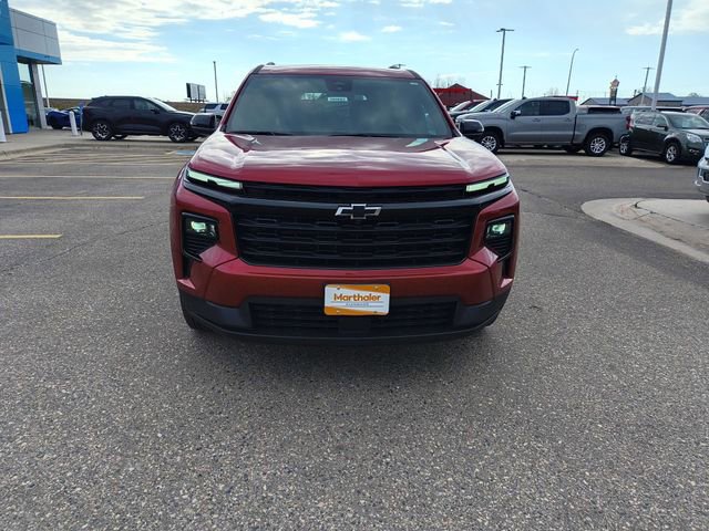 New 2026 Chevrolet Traverse LT w/ Midnight/Sport Edition AWD/4WD image 3