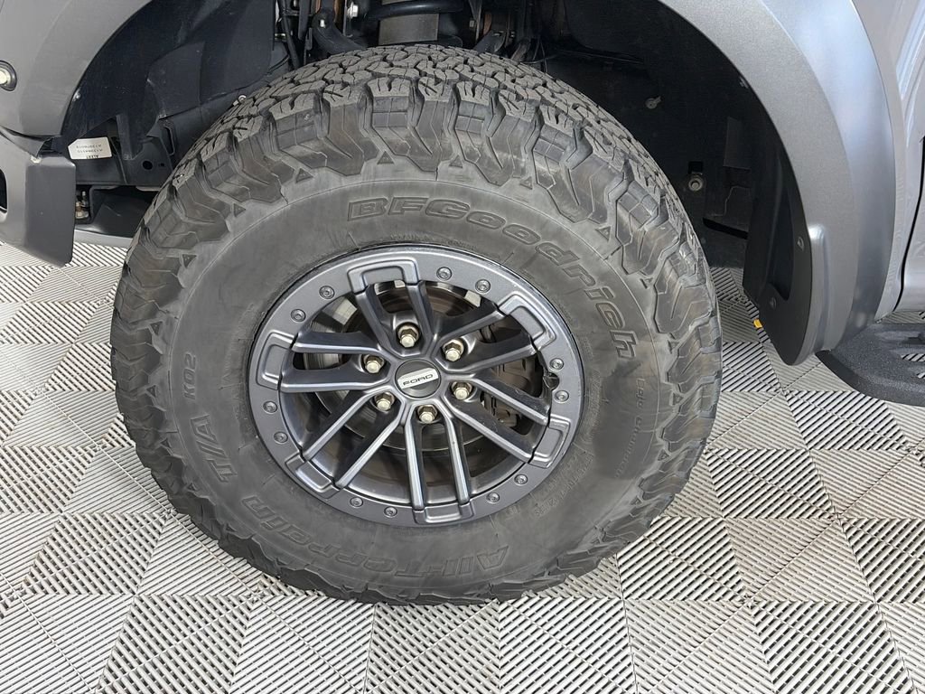 Used 2020 Ford F150 Raptor w/ Equipment Group 802A Luxury image 8