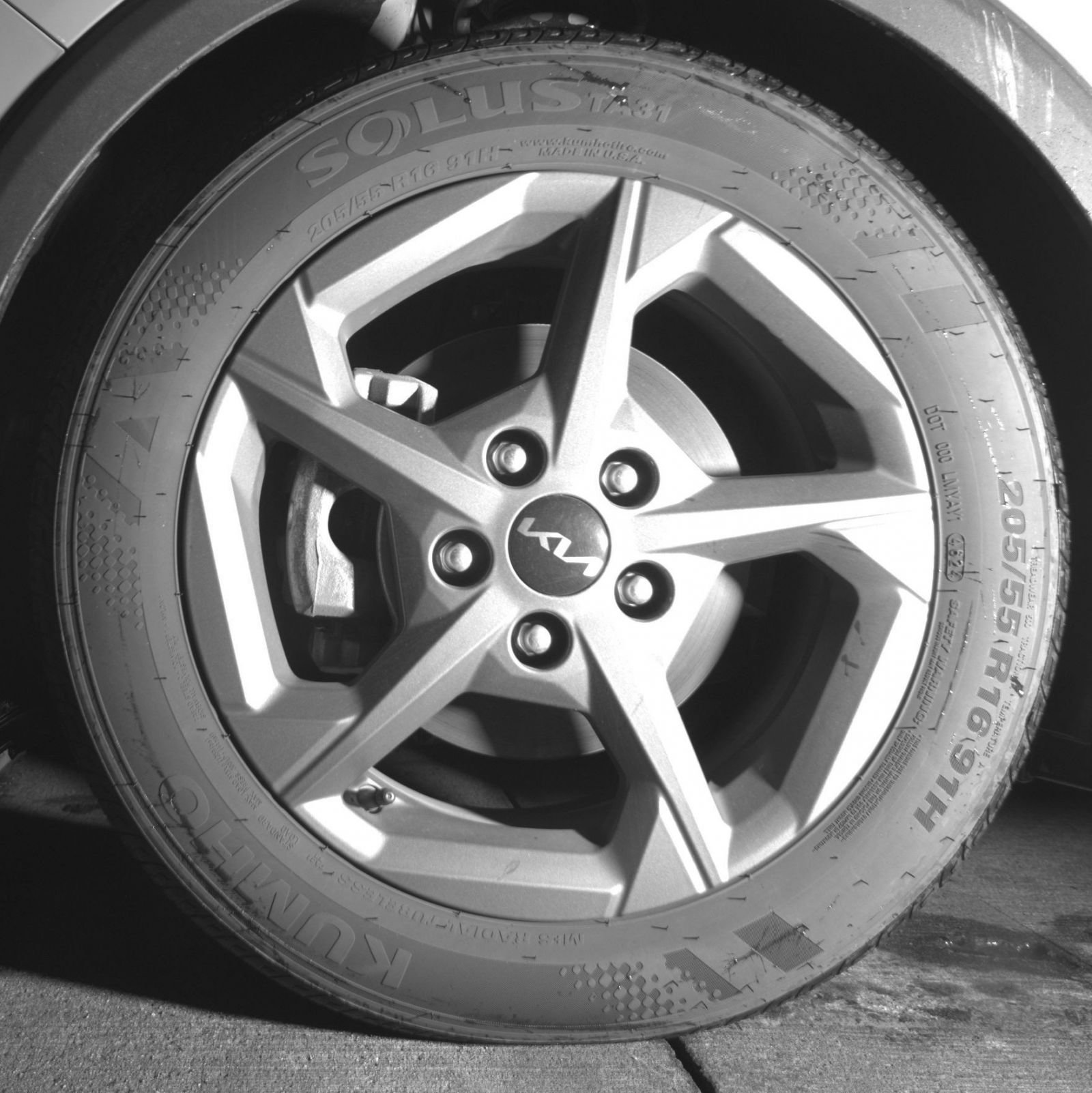 Used 2025 Kia K4 FWD image 15