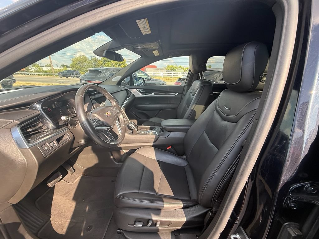 Used 2021 Cadillac XT5 Premium Luxury AWD/4WD image 12