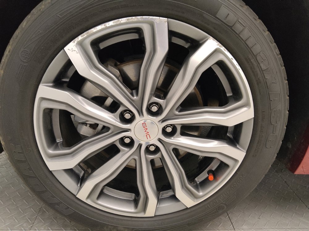 Used 2020 GMC Terrain Denali w/ Denali Premium Package FWD image 31