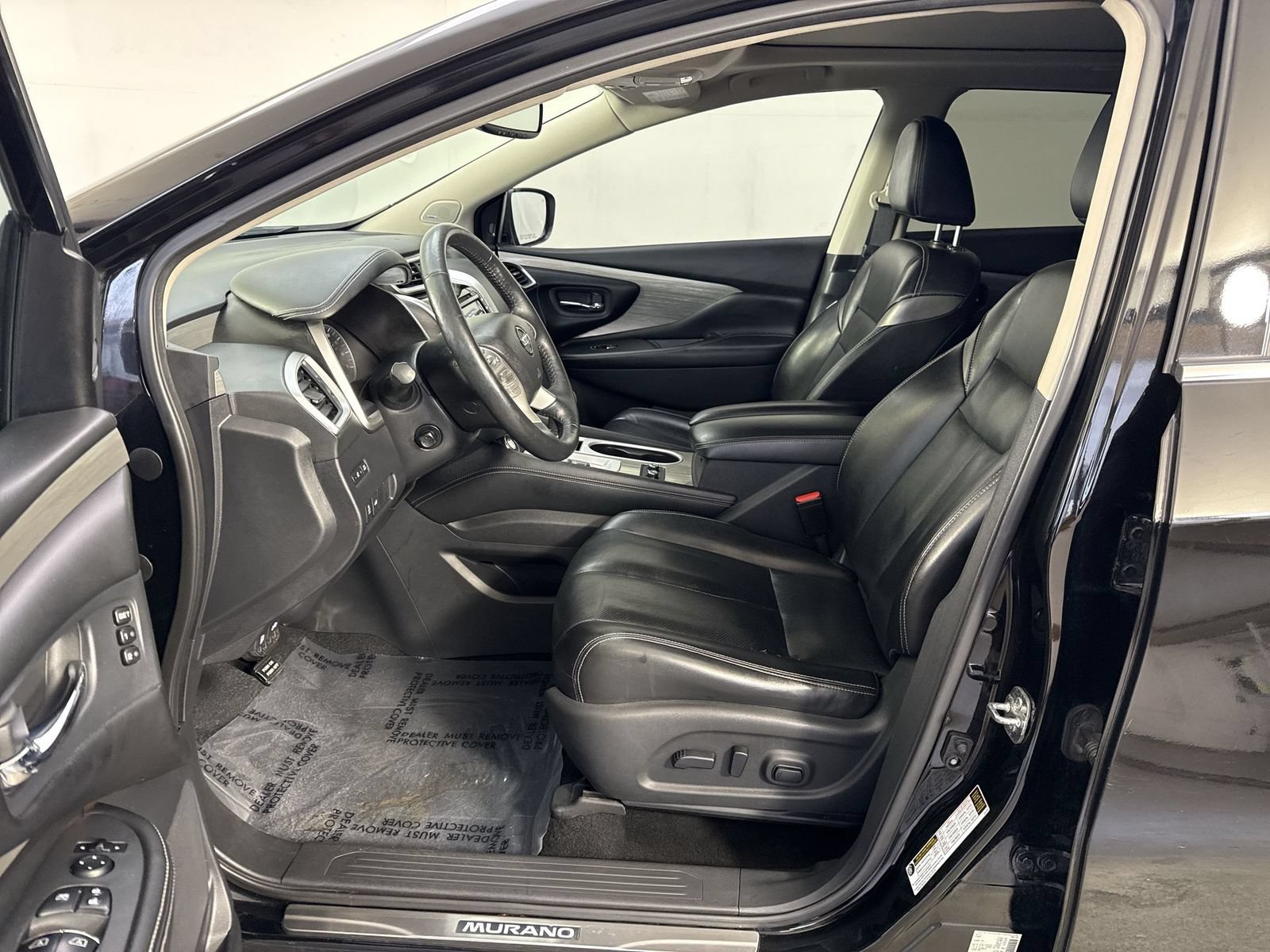 Used 2018 Nissan Murano Platinum AWD/4WD image 4