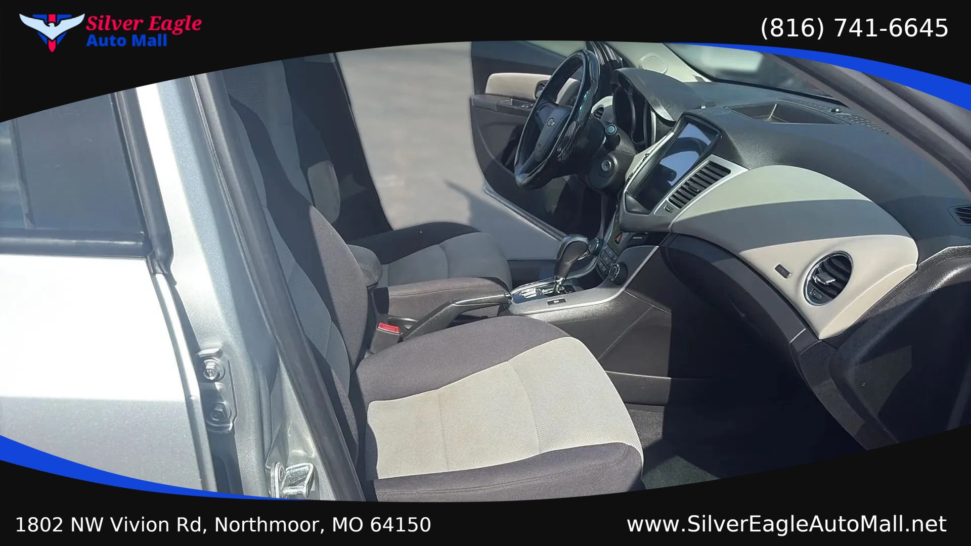 Used 2014 Chevrolet Cruze LS FWD image 12