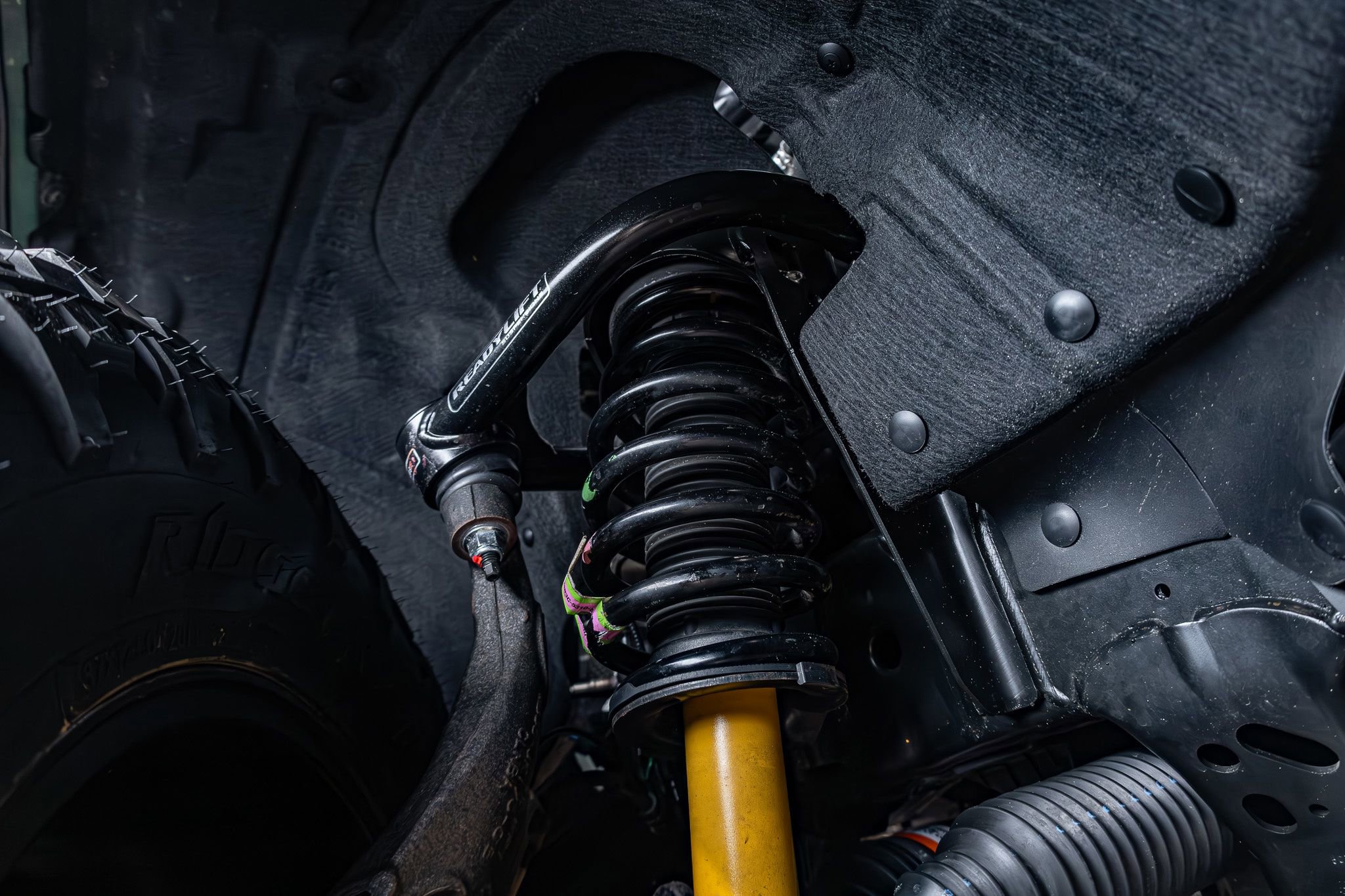 Used 2022 Ford Bronco Wildtrak image 13