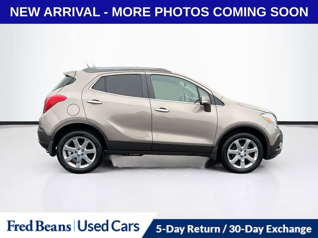 Used 2014 Buick Encore Convenience image 9
