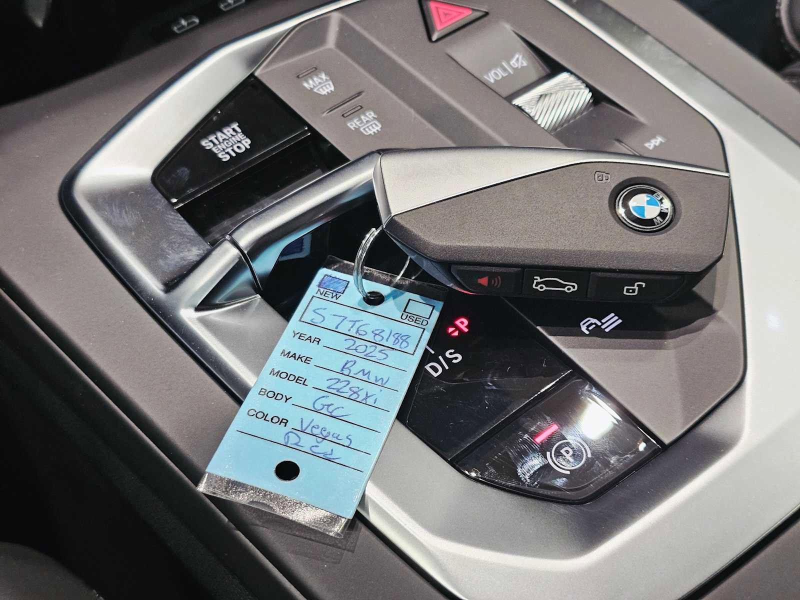 New 2025 BMW 228i xDrive w/ Technology Package AWD/4WD image 30