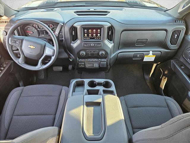 New 2026 Chevrolet Silverado 2500 Custom w/ Custom Value Package AWD/4WD image 13