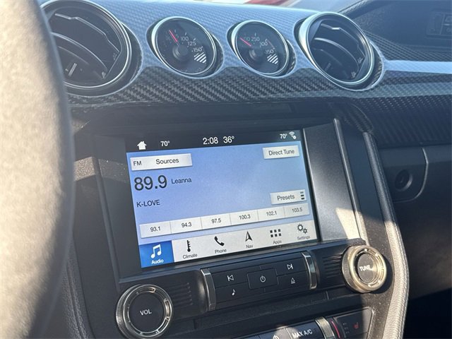 Used 2019 Ford Mustang Shelby GT350 w/ Technology Package image 16