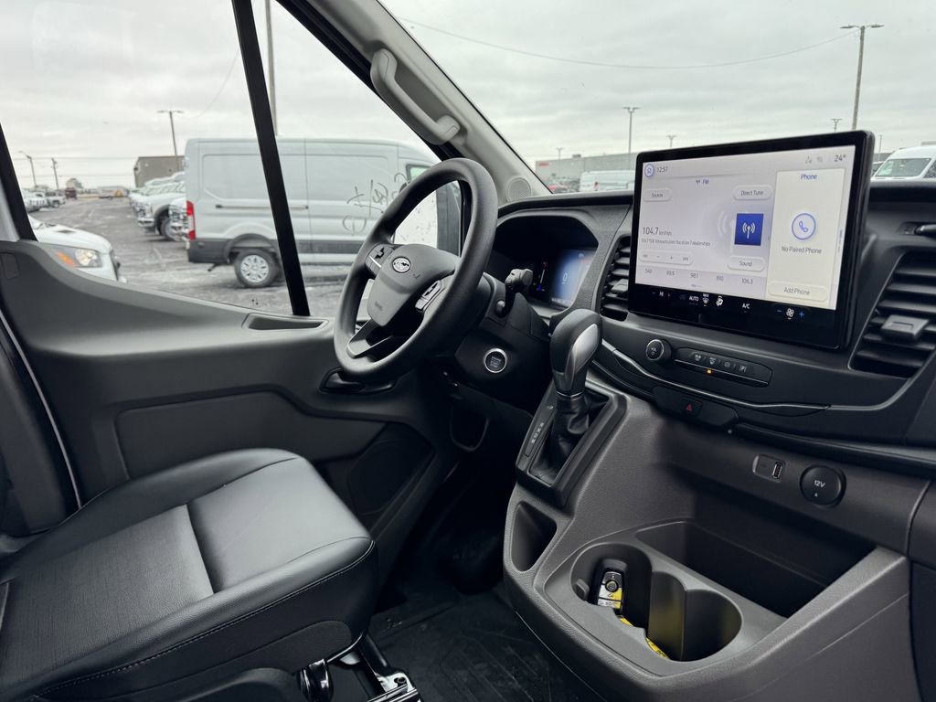 New 2026 Ford Transit 250 148 Medium Roof image 22